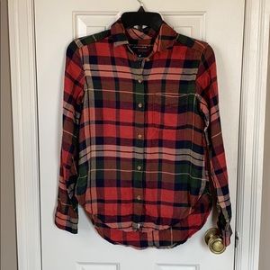 American Eagle Flannel